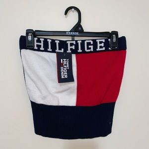 Tommy Hilfiger Tube Top